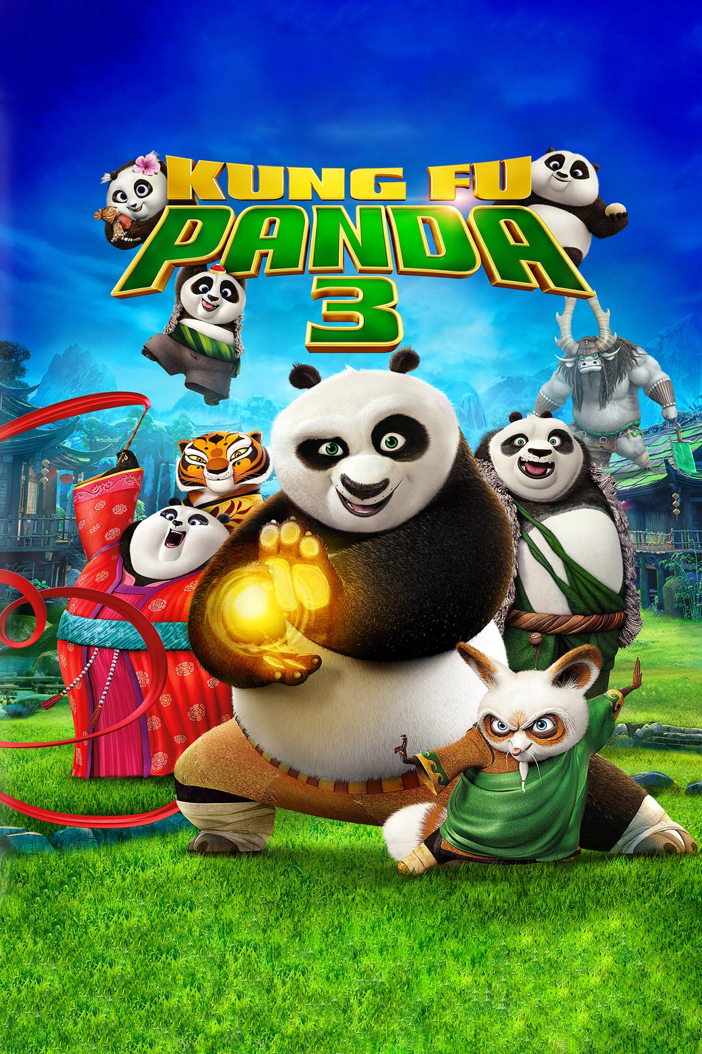 Download Kung Fu Panda 1
